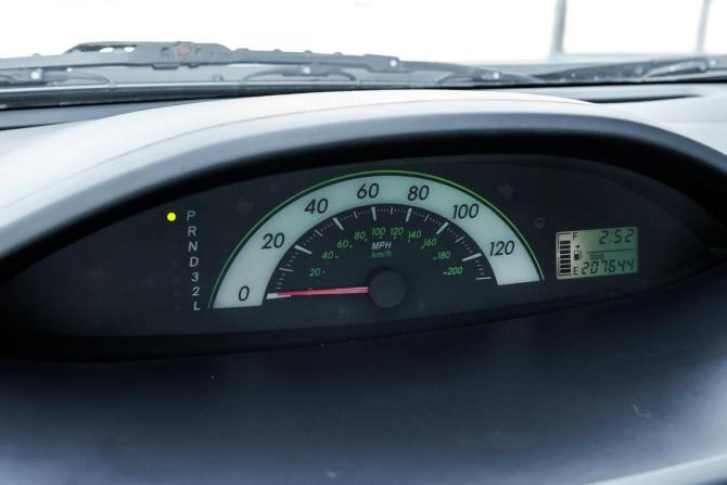 Toyota Yaris II с пробегом 2006 года, цена 470 000 рублей, 207000 км, седан, Автокод Объявления