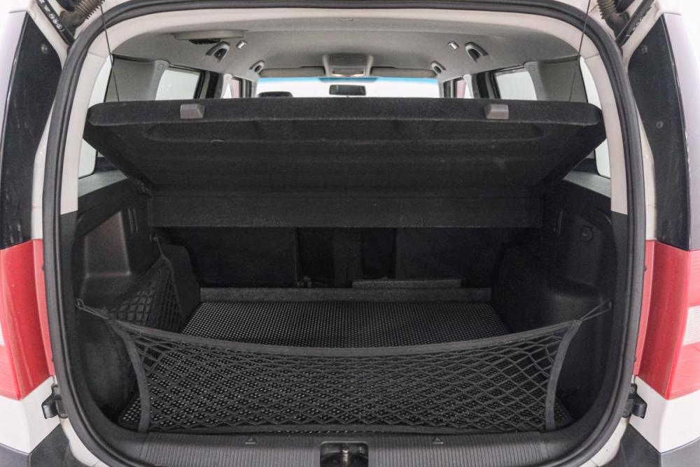 Skoda Yeti I Красноярск  - изображение 22