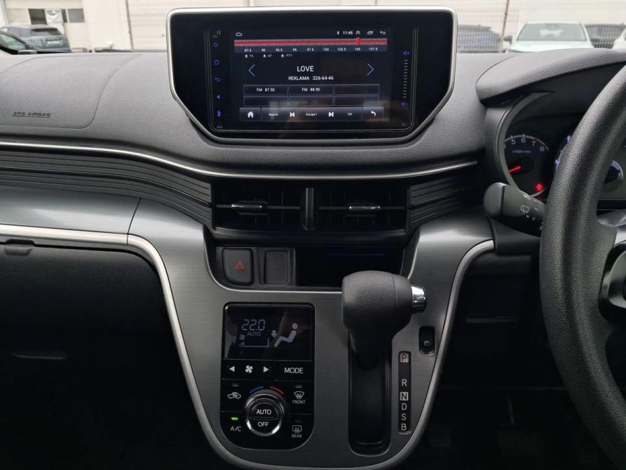Daihatsu Move VI Рестайлинг Санкт-Петербург  - изображение 14