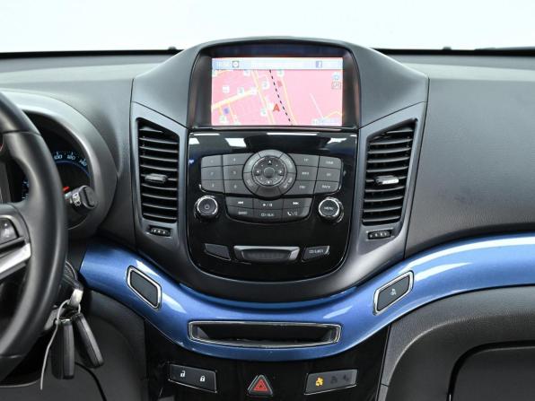 Chevrolet Orlando I с пробегом 2014 года, цена 759 000 рублей, 126931 км, компактвэн, Автокод Объявления