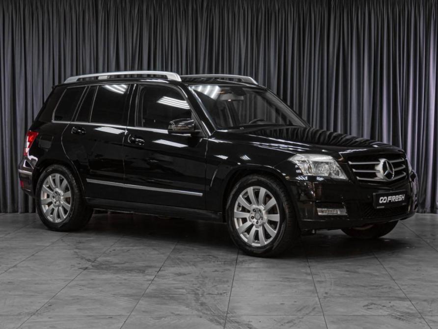 Mercedes-Benz GLK-Класс I (X204) Тюмень  - изображение 1