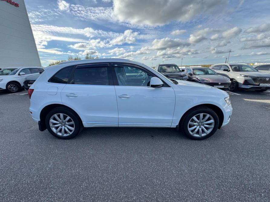 Audi Q5 I (8R) Рестайлинг Санкт-Петербург  - изображение 20