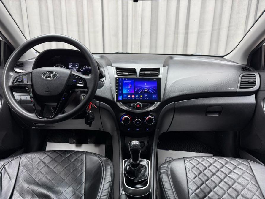 Hyundai Solaris I Рестайлинг Ижевск  - изображение 13