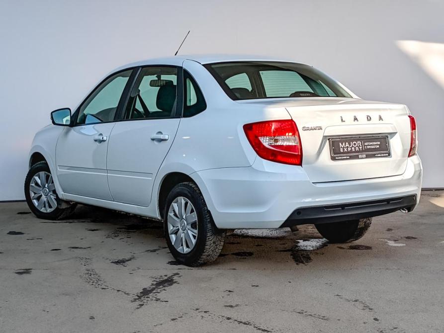 Lada (ВАЗ) Granta I Рестайлинг Москва  - изображение 7