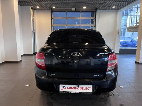 Lada (ВАЗ) Granta I с пробегом 2012 года, цена 175 000 рублей, 296807 км, седан, Автокод Объявления