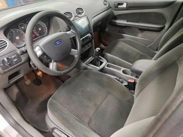 Ford Focus II с пробегом 2007 года, цена 399 000 рублей, 223473 км, седан, Автокод Объявления