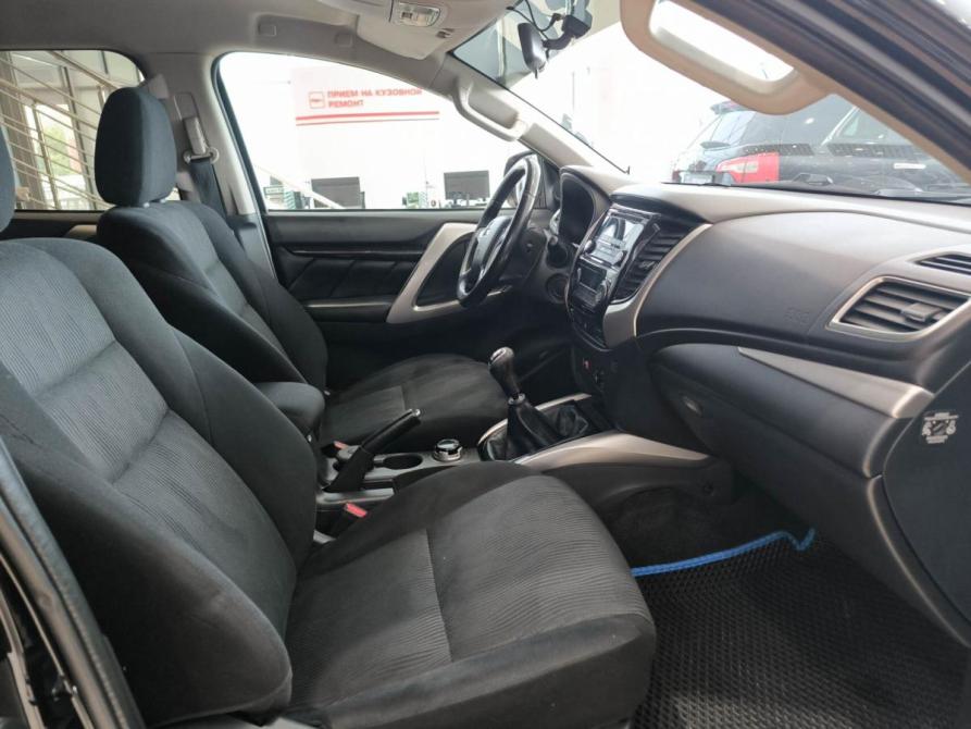 Mitsubishi Pajero Sport III Казань  - изображение 13