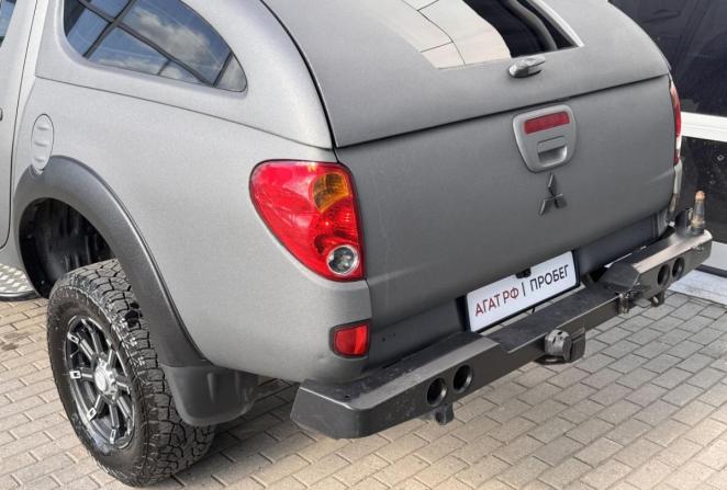 Mitsubishi L200 IV с пробегом 2012 года, цена 1 350 000 рублей, 289632 км, offers.body_type.unknown, Автокод Объявления