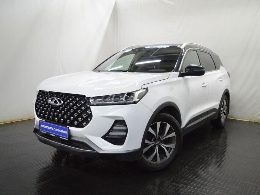 Chery Tiggo 7 Pro I Санкт-Петербург  - изображение 1
