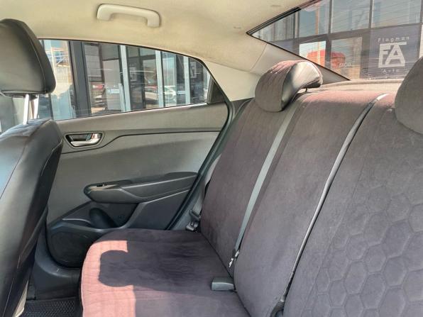 Hyundai Solaris II Рестайлинг с пробегом 2020 года, цена 1 170 000 рублей, 163200 км, седан, Автокод Объявления
