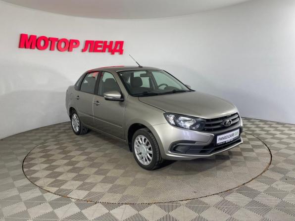 Lada (ВАЗ) Granta I Рестайлинг с пробегом 2022 года, цена 749 000 рублей, 78352 км, седан, Автокод Объявления
