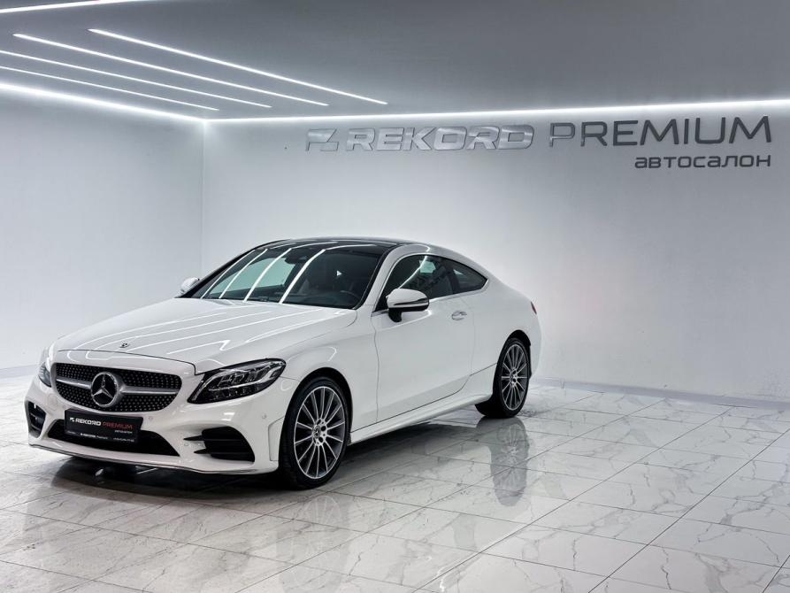 Mercedes-Benz C-Класс IV (W205) Рестайлинг Уфа  - изображение 4