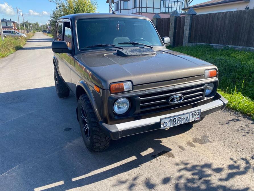 Lada (ВАЗ) Niva Legend I Пермь  - изображение 1