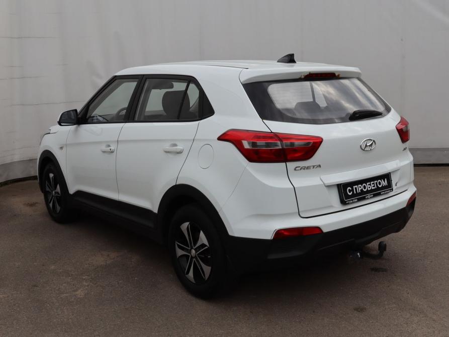 Hyundai Creta I Москва  - изображение 6