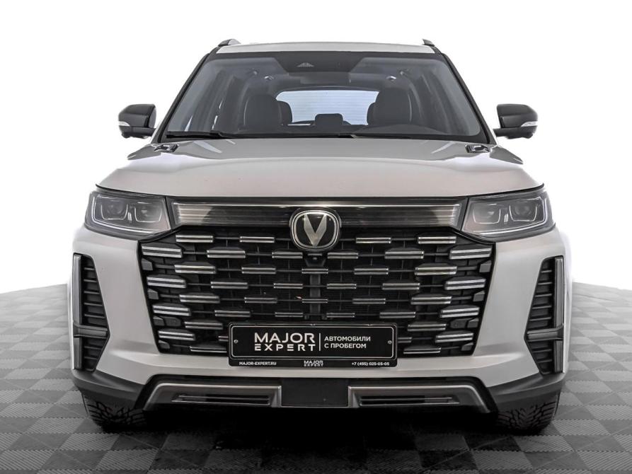 Changan CS95 I Рестайлинг 2 Москва  - изображение 2