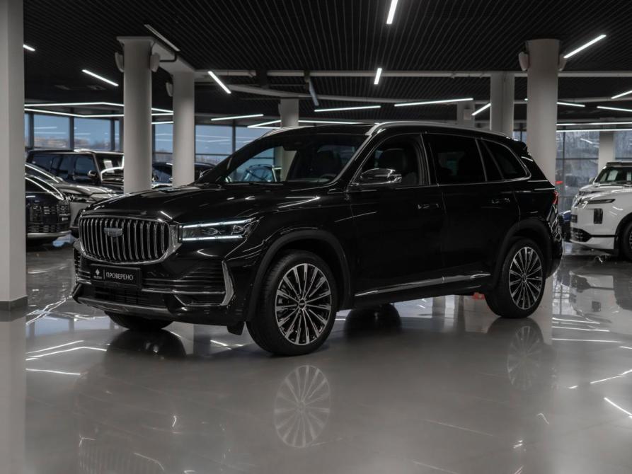 Geely Monjaro I Рестайлинг (China Market) Москва  - изображение 1