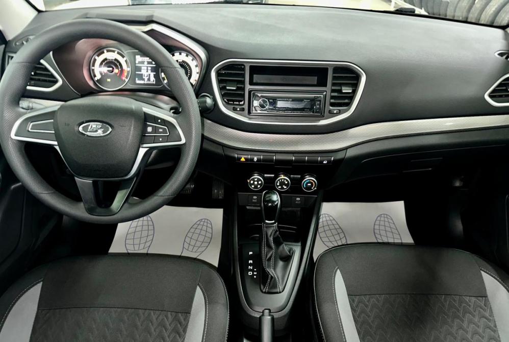 Lada (ВАЗ) Vesta I Рестайлинг (NG) Уфа  - изображение 11