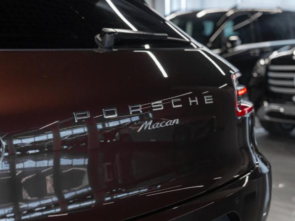 Porsche Macan I с пробегом 2017 года, цена 3 270 000 рублей, 118082 км, внедорожник, Автокод Объявления