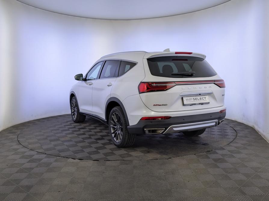 Dongfeng DFSK ix7 Москва  - изображение 7