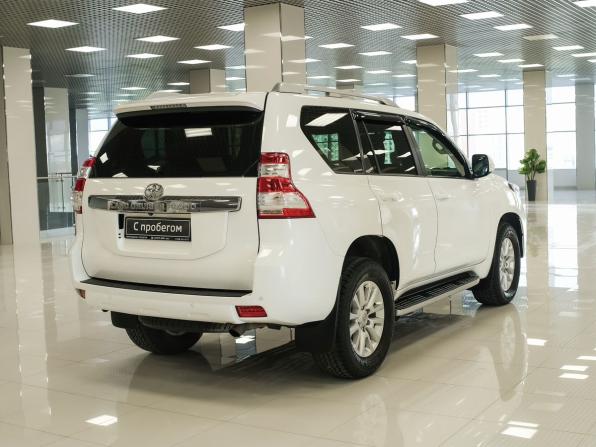 Toyota Land Cruiser Prado 150 Series Рестайлинг 1 с пробегом 2014 года, цена 3 103 000 рублей, 244132 км, внедорожник, Автокод Объявления