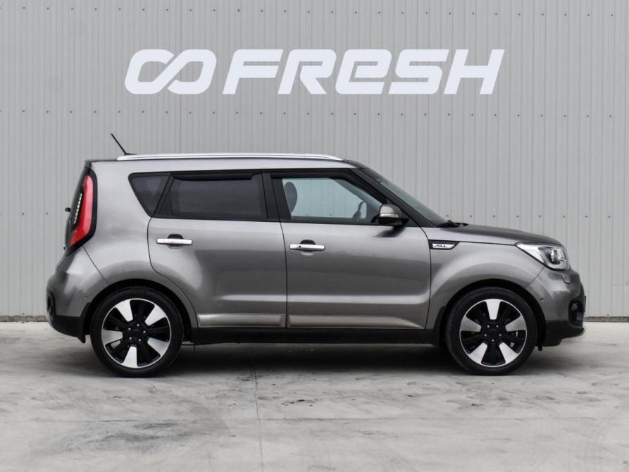 Kia Soul II Рестайлинг Краснодар  - изображение 5