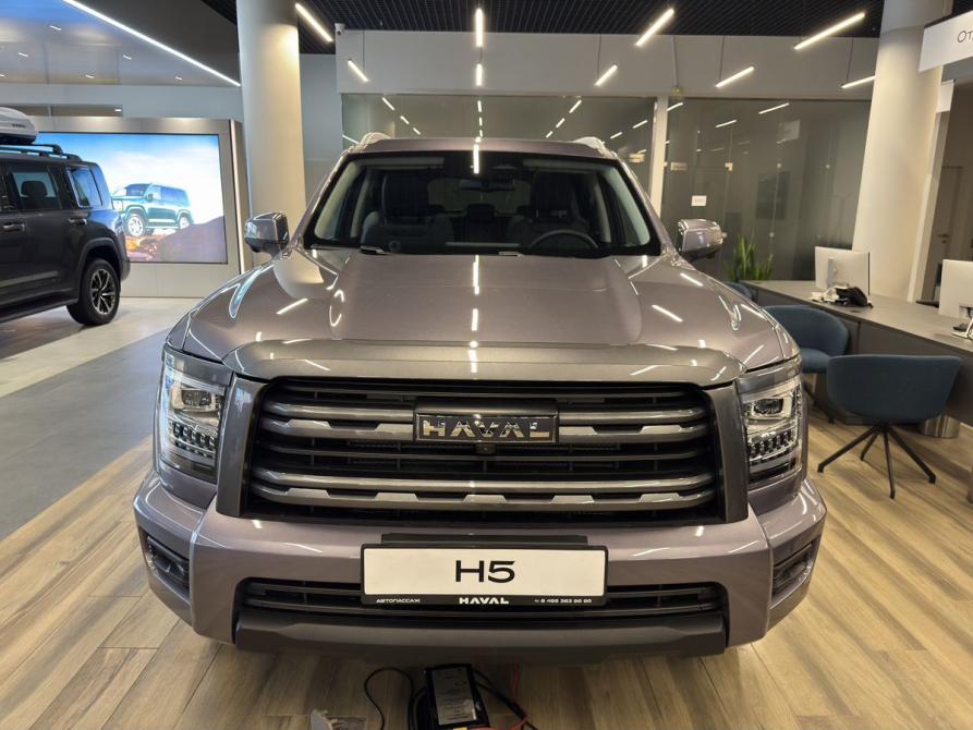 Haval H5 II Москва  - изображение 2