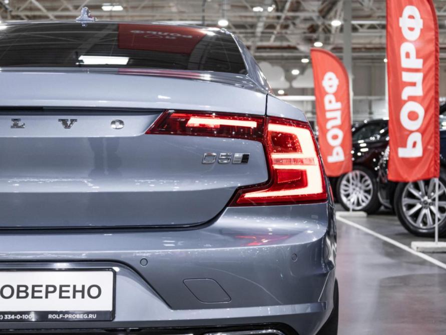 Volvo S90 II Санкт-Петербург  - изображение 16