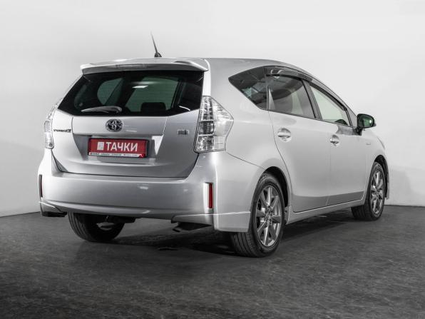 Toyota Prius Alpha I (ZVW40/41) с пробегом 2012 года, цена 1 180 500 рублей, 271982 км, универсал, Автокод Объявления