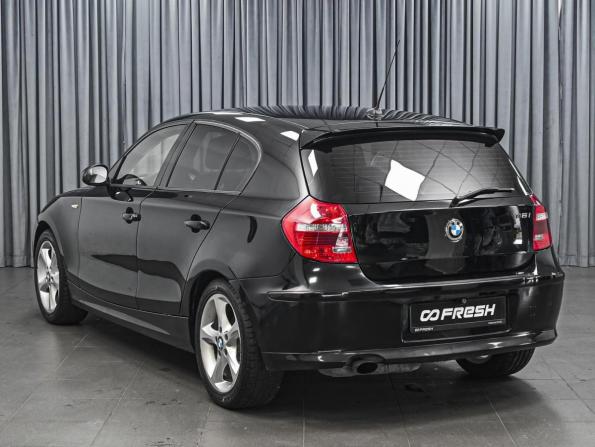 BMW 1 серии I (E81/E82/E87/E88) Рестайлинг с пробегом 2011 года, цена 654 070 рублей, 276101 км, хэтчбек, Автокод Объявления