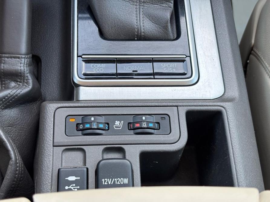 Toyota Land Cruiser Prado 150 Series Рестайлинг 2 Пермь  - изображение 28