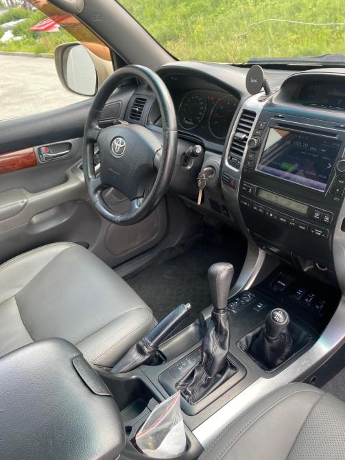 Toyota Land Cruiser Prado 120 Series Екатеринбург  - изображение 10