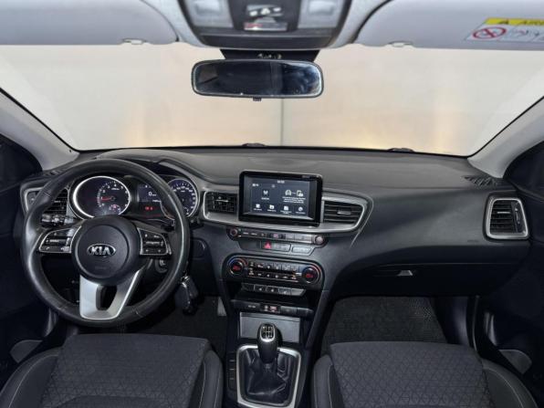 Kia Ceed III с пробегом 2018 года, цена 1 569 000 рублей, 79964 км, хэтчбек, Автокод Объявления