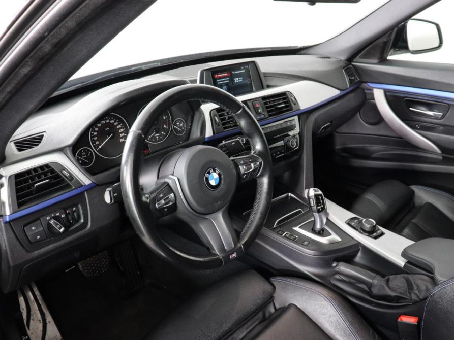 BMW 3 серии VI (F3x) Рестайлинг Химки  - изображение 13