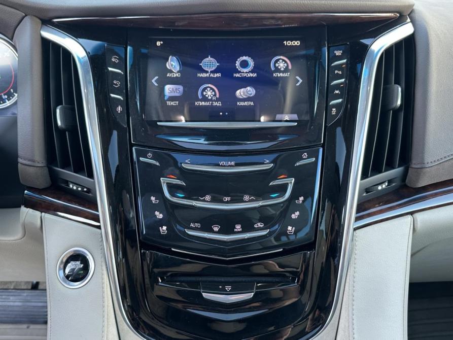 Cadillac Escalade IV Санкт-Петербург  - изображение 11