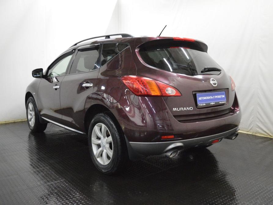 Nissan Murano II (Z51) Рестайлинг 2 Санкт-Петербург  - изображение 7