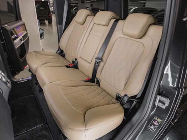 Новый Mercedes-Benz G-Класс III (W465) Рестайлинг 2025 года, цена 25 200 000 рублей, внедорожник, Автокод Объявления