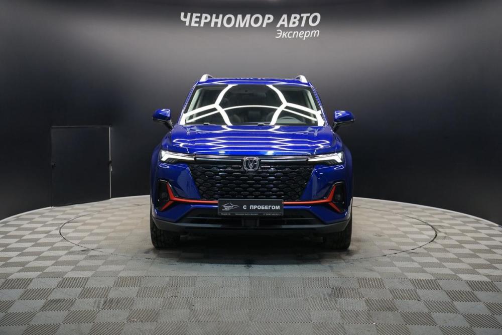 Changan CS35 Plus I Рестайлинг Крым  - изображение 8