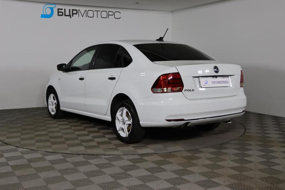 Volkswagen Polo V Рестайлинг Нижний Новгород  - изображение 7