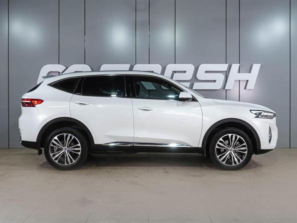 Haval F7 I с пробегом 2019 года, цена 1 799 000 рублей, 68152 км, внедорожник, Автокод Объявления