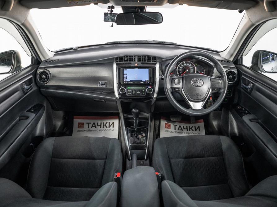 Toyota Corolla XI (E160 E170 E180) Рестайлинг 1 Иркутск  - изображение 8