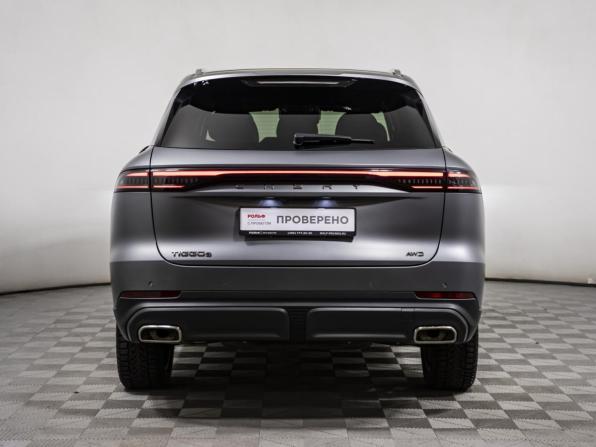 Chery Tiggo 9 I с пробегом 2024 года, цена 3 497 000 рублей, 15503 км, внедорожник, Автокод Объявления
