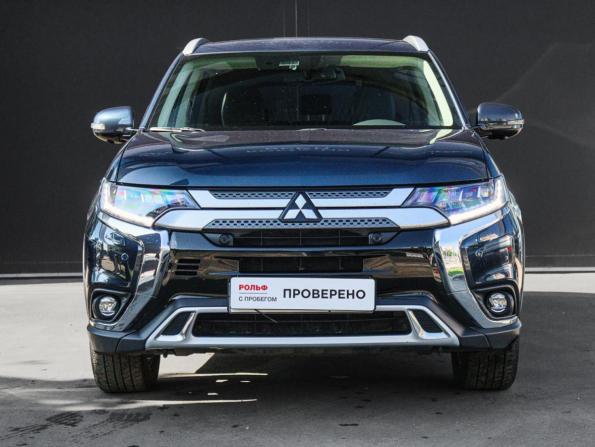 Mitsubishi Outlander III Рестайлинг 3 с пробегом 2021 года, цена 2 860 000 рублей, 93155 км, внедорожник, Автокод Объявления