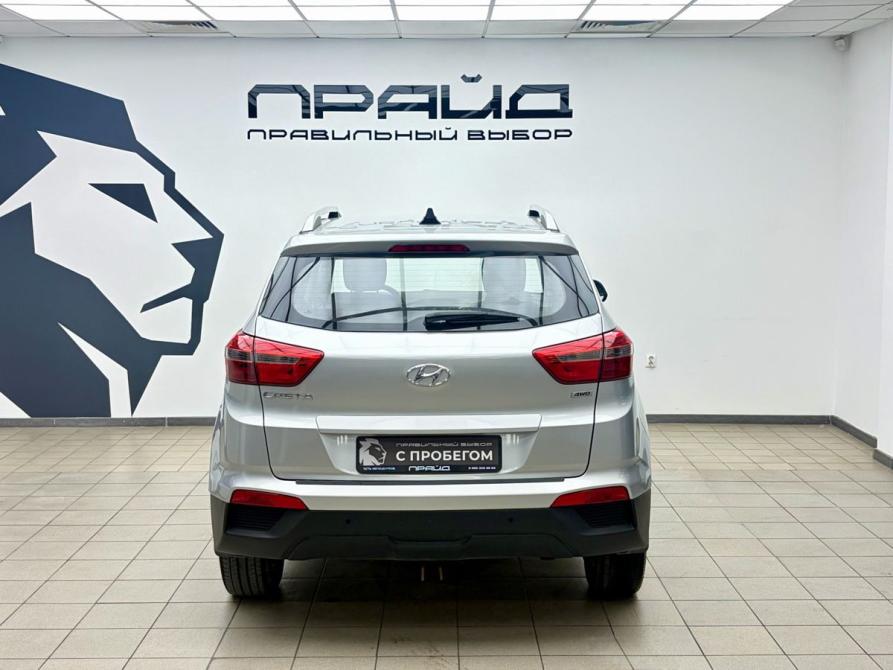 Hyundai Creta I Ростов-на-Дону  - изображение 4