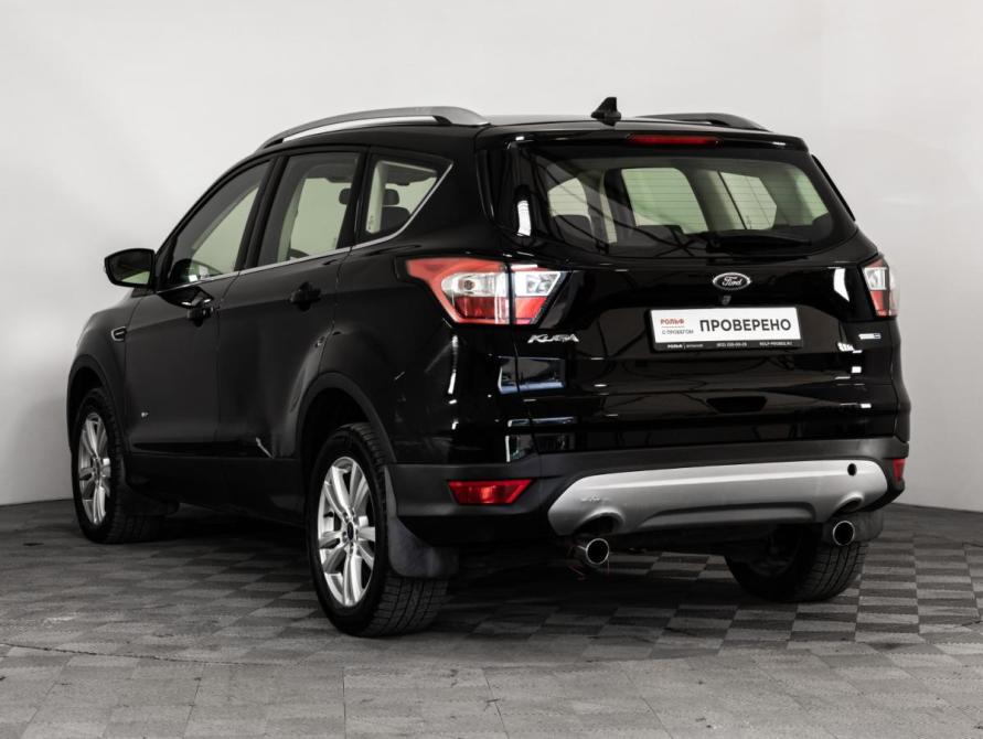 Ford Kuga II Рестайлинг Санкт-Петербург  - изображение 7