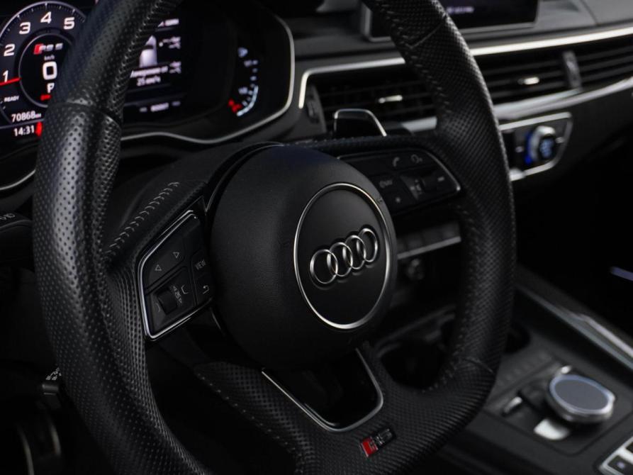 Audi RS 5 II (F5) Москва  - изображение 13