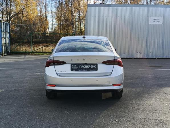 Skoda Octavia IV (A8) с пробегом 2021 года, цена 2 050 000 рублей, 162262 км, лифтбек, Автокод Объявления
