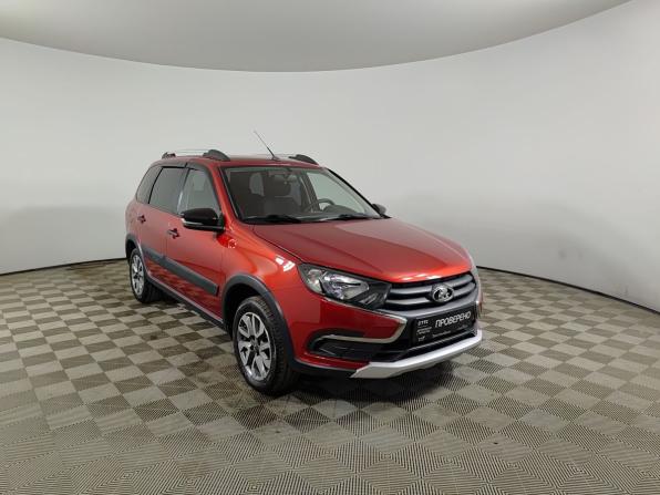 Lada (ВАЗ) Granta I Рестайлинг с пробегом 2021 года, цена 880 000 рублей, 38590 км, универсал, Автокод Объявления