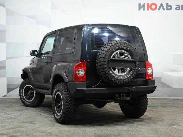 ТагАЗ Tager с пробегом 2010 года, цена 750 000 рублей, 295970 км, внедорожник, Автокод Объявления