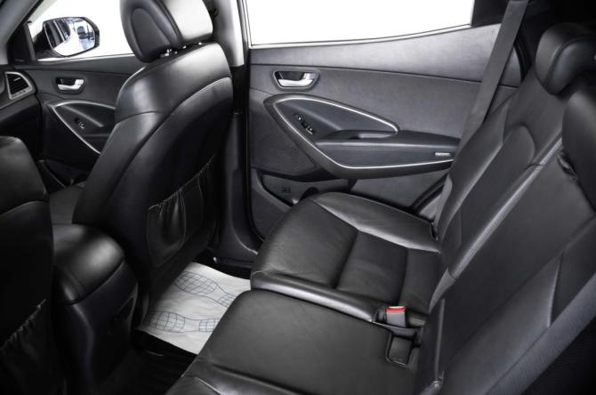 Hyundai Santa Fe III Рестайлинг с пробегом 2017 года, цена 2 049 000 рублей, 231000 км, внедорожник, Автокод Объявления