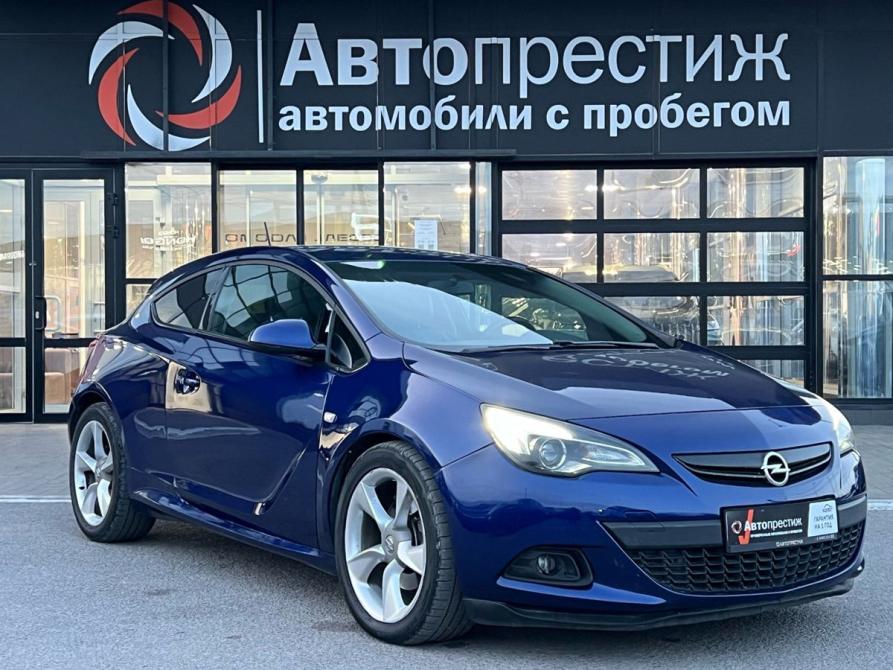 Opel Astra J Рестайлинг Волгоград  - изображение 1